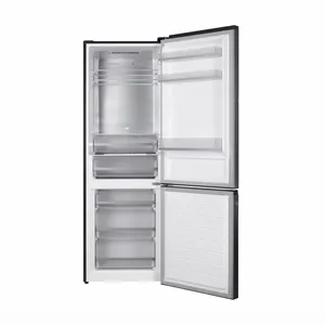 Eurolux EU-RF41-UD-HNF2-I, gümüşü, 410 l, A+++
