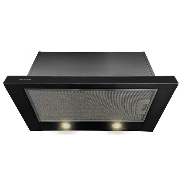 ASPİRATOR SILVERLINE 1144.9.633.02 QARA — aspiratorlar