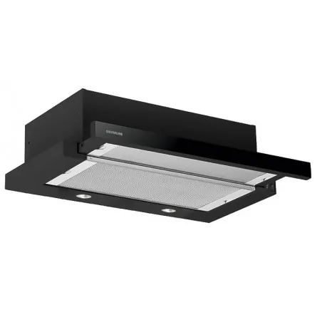 ASPİRATOR SILVERLINE 1144.6.633.06 QARA — вытяжки