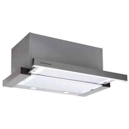 ASPİRATOR SILVERLINE 1144.6.633.05 İNOX — вытяжки