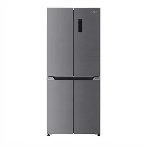 Eurolux EU-RF54-MD-HNF4-I, gümüşü, 540 l, A+
