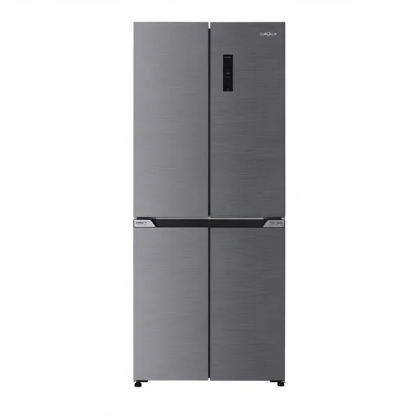 Eurolux EU-RF54-MD-HNF4-I, gümüşü, 540 l, A+ — soyuducular