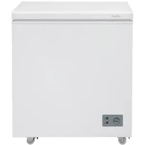 DONDURUCU SANDIQ BIRYUSA B-155KVS DEMIR QAPAQ 145L AG DEFROST