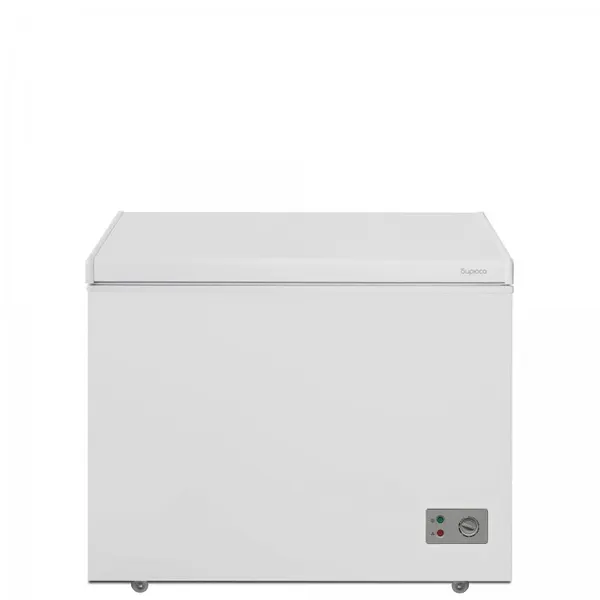 DONDURUCU SANDIQ BIRYUSA B-260KX DEMIR QAPAQ 240L AG — морозильники