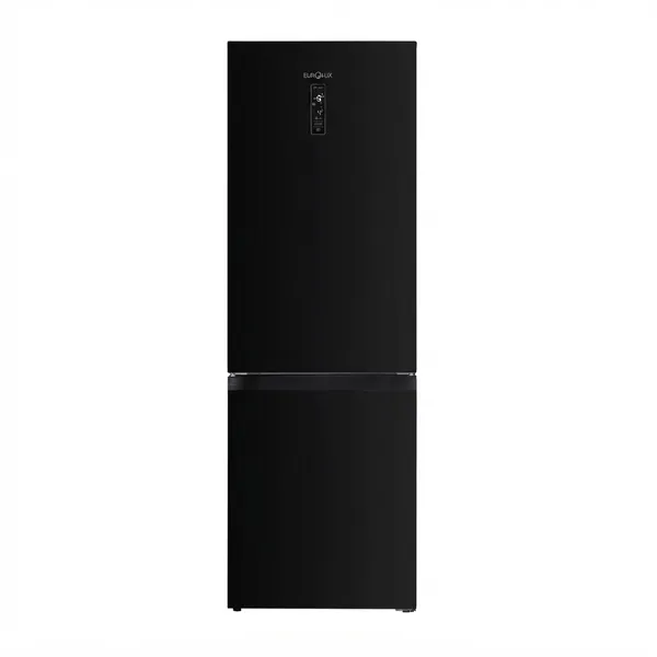 Eurolux EU-RF48-UD-HNF2-BG, İkikameralı, Qara, 480 L, A+ — soyuducular