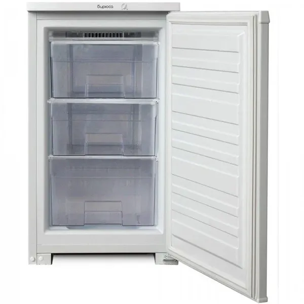 DONDURUCU KAMERA BIRYUSA B-412 80L AG — морозильники