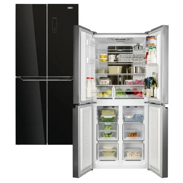 Eurolux EU-RF56HNF-4BG 560 l — soyuducular