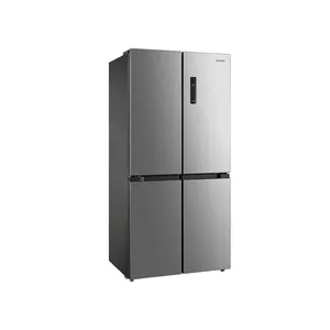 Kumtel HMD-470İN çoxqapılı 474 l E sinfi gümüşü