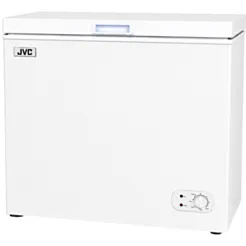 Dondurucu JVC WG-NRFC20W6S — морозильники