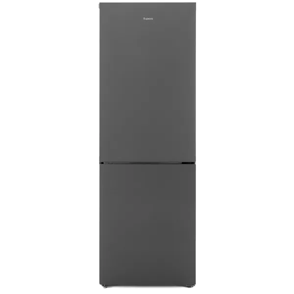 Biryusa W6133, tünd boz — soyuducular