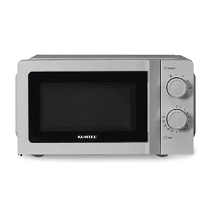 Mikrodalğalı soba Kumtel HM 03 Silver