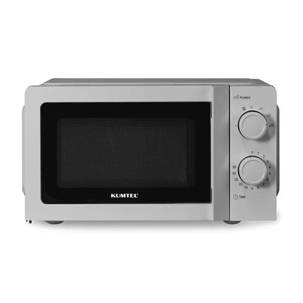Mikrodalğalı soba Kumtel HM 03 Silver — микроволновые печи