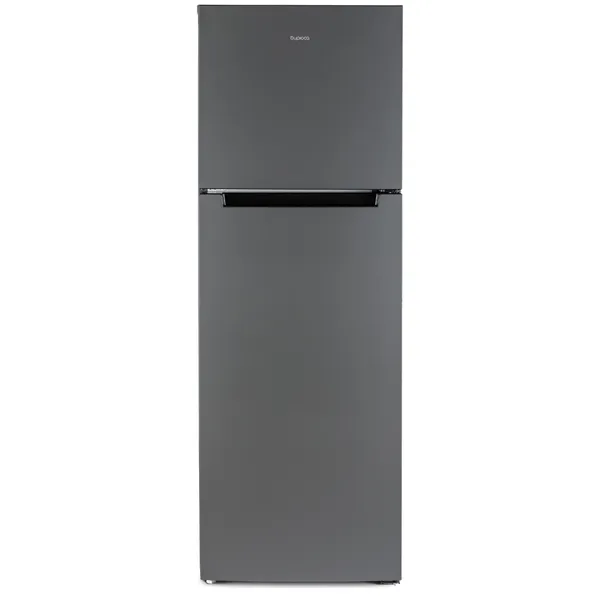 Biryusa W6139, tünd boz — soyuducular