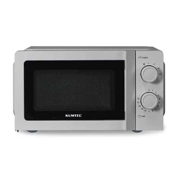 Mikrodalğalı soba Kumtel HM-03 Grey — микроволновые печи