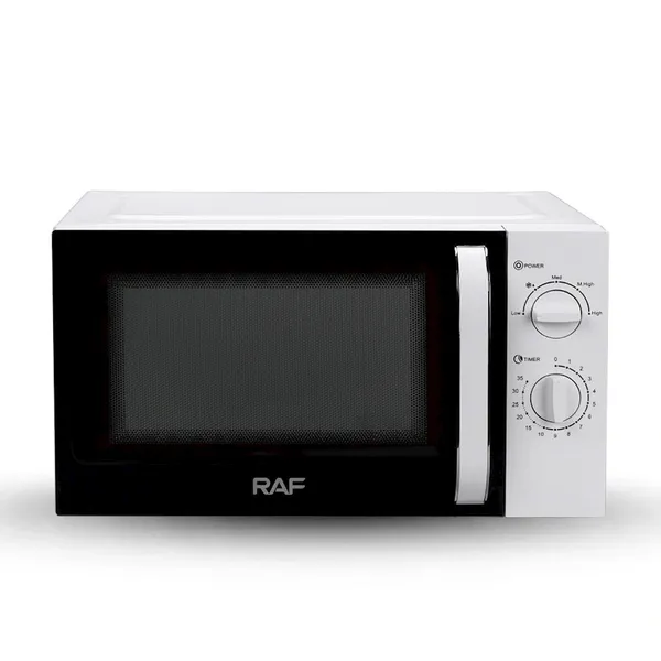Mikrodalğalı soba RAF R.8002 — mikrodalğalı sobalar