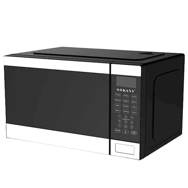 Mikrodalğalı soba Sokany SK-10017 — микроволновые печи