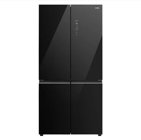 Toshiba GR-RF677WI-PGJ22 French Door 515 l A++ qara şüşə — soyuducular