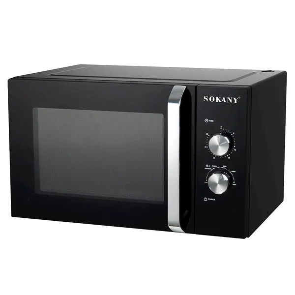 Mikrodalğalı soba Sokany SK-438 — микроволновые печи