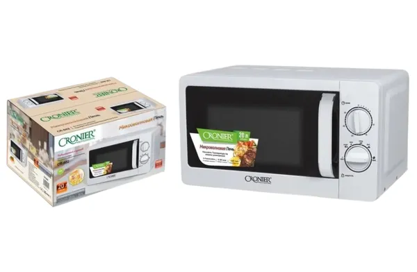 Mikrodalğalı soba Cronier CR-S02 — микроволновые печи