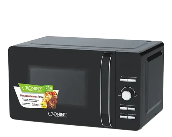 Mikrodalğalı soba Cronier CR-S03 — микроволновые печи