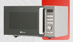 Mikrodalğalı soba Silver SL-2590