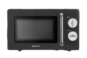 Mikrodalğalı soba Kumtel HM-09 Retro 20L Black