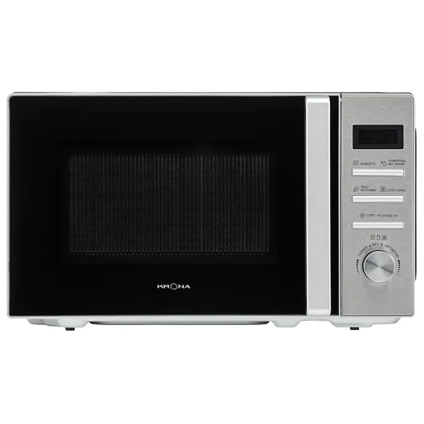 Mikrodalğalı soba Krona Quantum 44 BL/IX — микроволновые печи