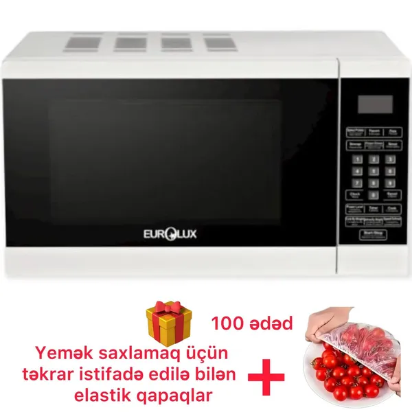 Mikrodalğalı soba Eurolux BB-000895 — микроволновые печи