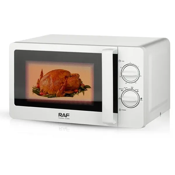 RAF R.8008 Mikrodalğalı Soba Elektrikli Keyfiyyətli 20 L — mikrodalğalı sobalar