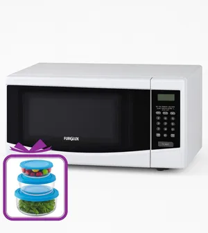Mikrodalğalı soba Eurolux VP-MW023-02GSD + yemək saxlama qabları Hədiyyə