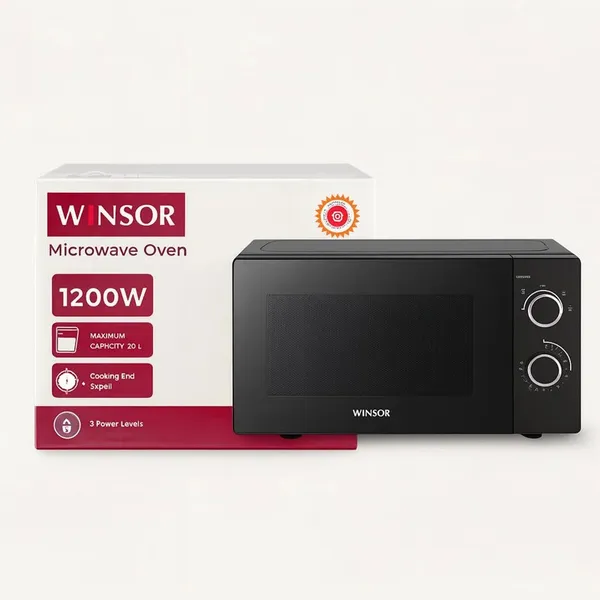 Mikrodalğalı soba MS Winsor 3321B — микроволновые печи