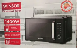 Mikrodalğalı soba Winsor 3323B MS