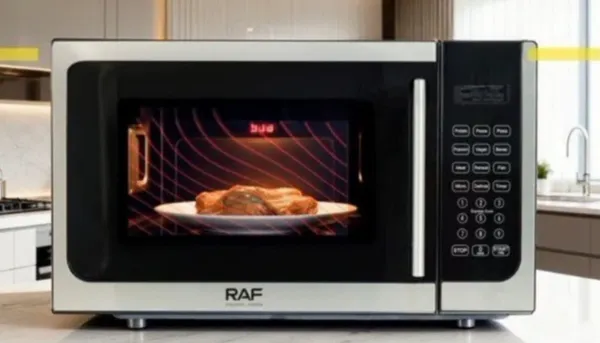 Mikrodalğalı soba RAF AA-770852, 25 litr - AA-770852 — mikrodalğalı sobalar