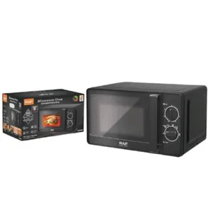 Mikrodalğalı soba RAF AA-770854, 20 litr, qara - AA-770854