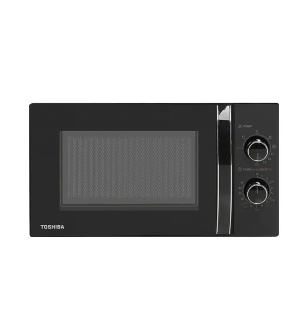 Mikrodalğalı soba Toshiba MM20P-ELC ELC1050W — микроволновые печи
