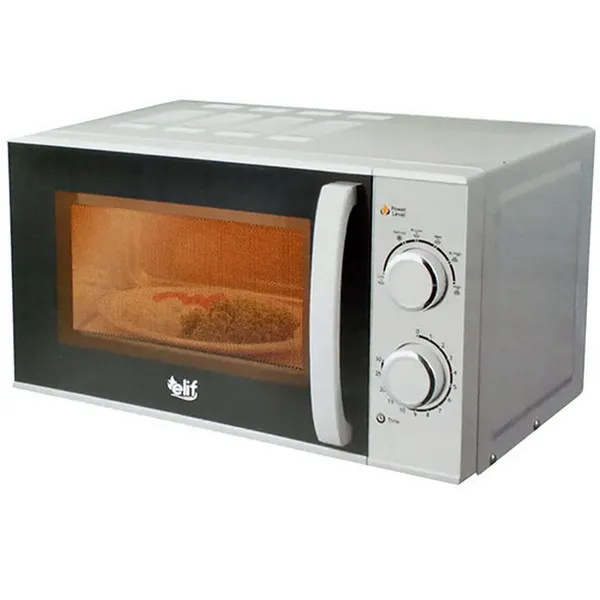 Mikrodalğalı soba Elif 952847_RB 20L 700W Boz — микроволновые печи