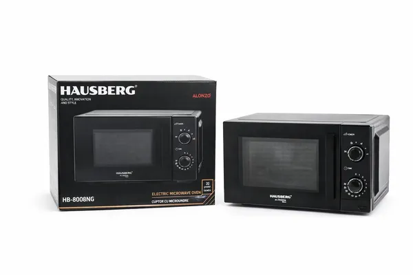 Mikrodalğalı Soba Hausberg HB-8008NG PH5898 — микроволновые печи