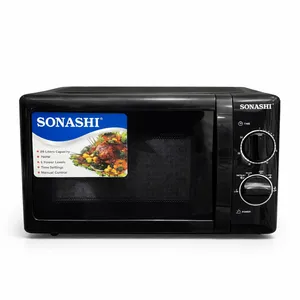 Mikrodalğalar Soba Sonashi