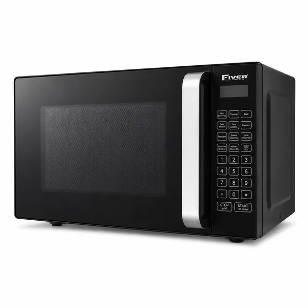 Mikrodalğalı soba Fiver Az-8906 700 Vt — mikrodalğalı sobalar