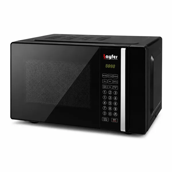 Mikrodalğalı soba Layfer C23MXP02 Az-4424 800 Vt — микроволновые печи