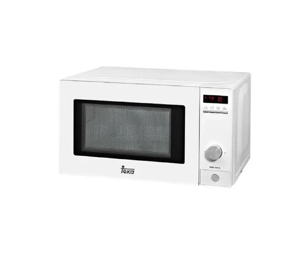 Mikrodalğalı soba Teka 20L, 800 Vt, Ağ — микроволновые печи