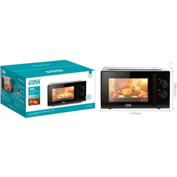 Mikrodalğalı soba Winning Star ST-1112304_RB — микроволновые печи