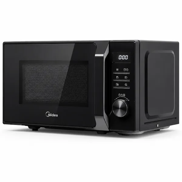 Mikrodalğalı soba Midea 20 l 1100 W qara. — микроволновые печи