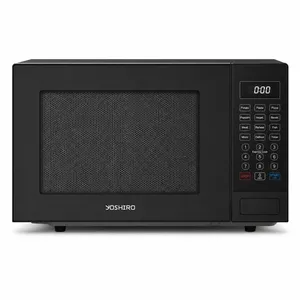 Mikrodalğalı soba Yoshiro 23 l 800 W qara.