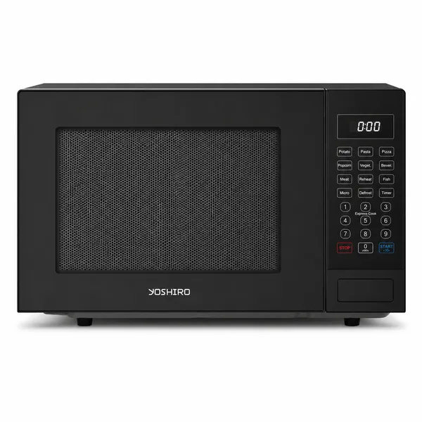 Mikrodalğalı soba Yoshiro 23 l 800 W qara. — микроволновые печи