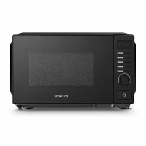 Mikrodalğalı soba Yoshiro 20 l 700 W qara.
