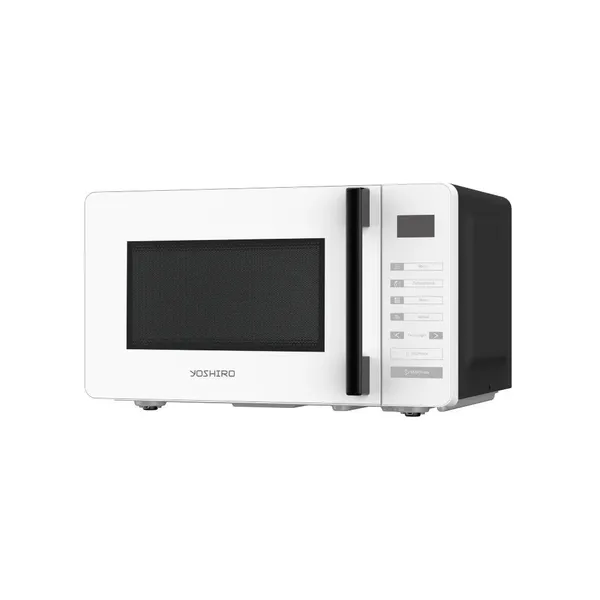 Mikrodalğalı soba Yoshiro, 20 L, 700 Vt, ağ — микроволновые печи