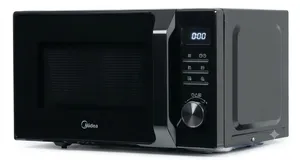 Mikrodalğalı soba Midea, 20 L, 700 Vt, qara