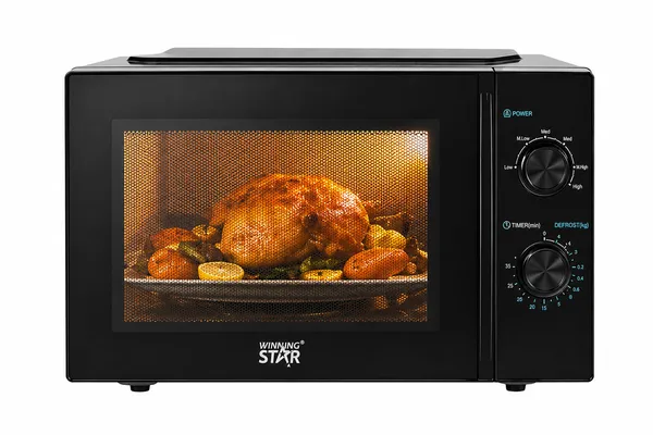 Mikrodalğalı soba Winning Star RS-ST-9621, 30 L, 1520 Vt — микроволновые печи