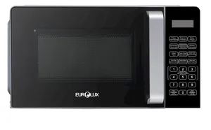 Mikrodalğalı soba Eurolux EU-MW0XN23-04GBD Black